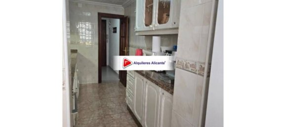 Квартира с 3 спальнями в Аликанте, Испания № 91401 11