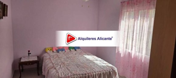 Квартира с 3 спальнями в Аликанте, Испания № 91401 18