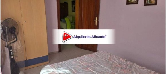 Квартира с 3 спальнями в Аликанте, Испания № 91401 19