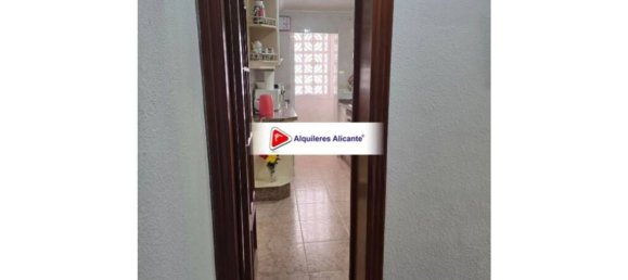 Квартира с 3 спальнями в Аликанте, Испания № 91401 9