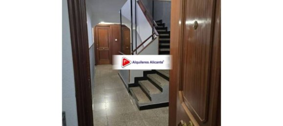 Квартира с 3 спальнями в Аликанте, Испания № 91401 6