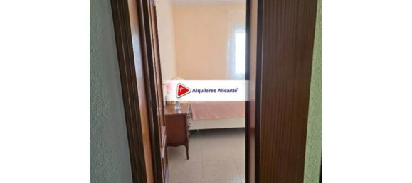 Квартира с 3 спальнями в Аликанте, Испания № 91401 14