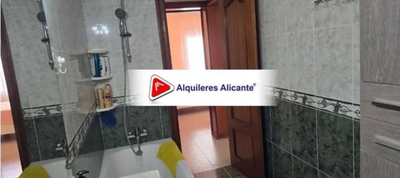 Квартира с 3 спальнями в Аликанте, Испания № 91401 12