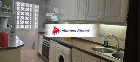 Квартира с 3 спальнями в Аликанте, Испания № 91401 10