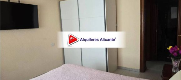 Квартира с 3 спальнями в Аликанте, Испания № 91401 16