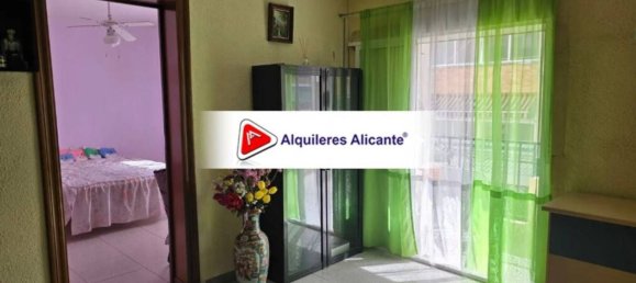 Квартира с 3 спальнями в Аликанте, Испания № 91401 17