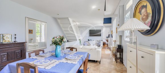 3 Schlafzimmer Villa in Maisons-Laffitte, France, Nr. 181403 12