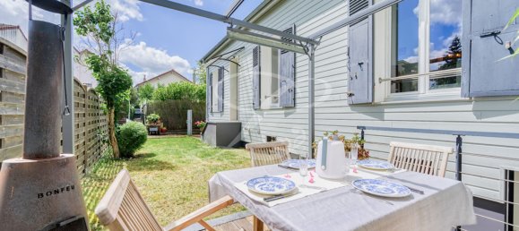 3 Schlafzimmer Villa in Maisons-Laffitte, France, Nr. 181403 11