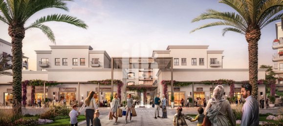 Квартира с 1 спальней в YAS GOLF COLLECTION, Остров Яс, ОАЭ № 58848 8