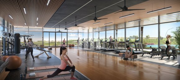 Квартира с 1 спальней в YAS GOLF COLLECTION, Остров Яс, ОАЭ № 58848 2