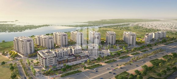 Квартира с 1 спальней в YAS GOLF COLLECTION, Остров Яс, ОАЭ № 58848 7