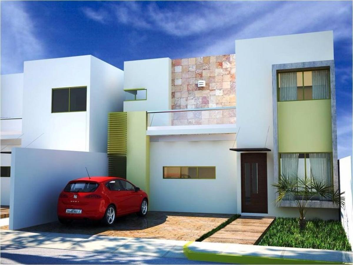 3 bedrooms House in Merida, Mexico No. 23262