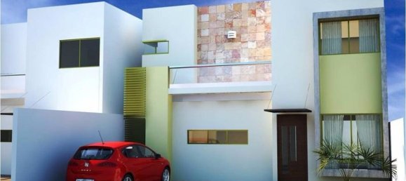 3 bedrooms House in Merida, Mexico No. 23262 2
