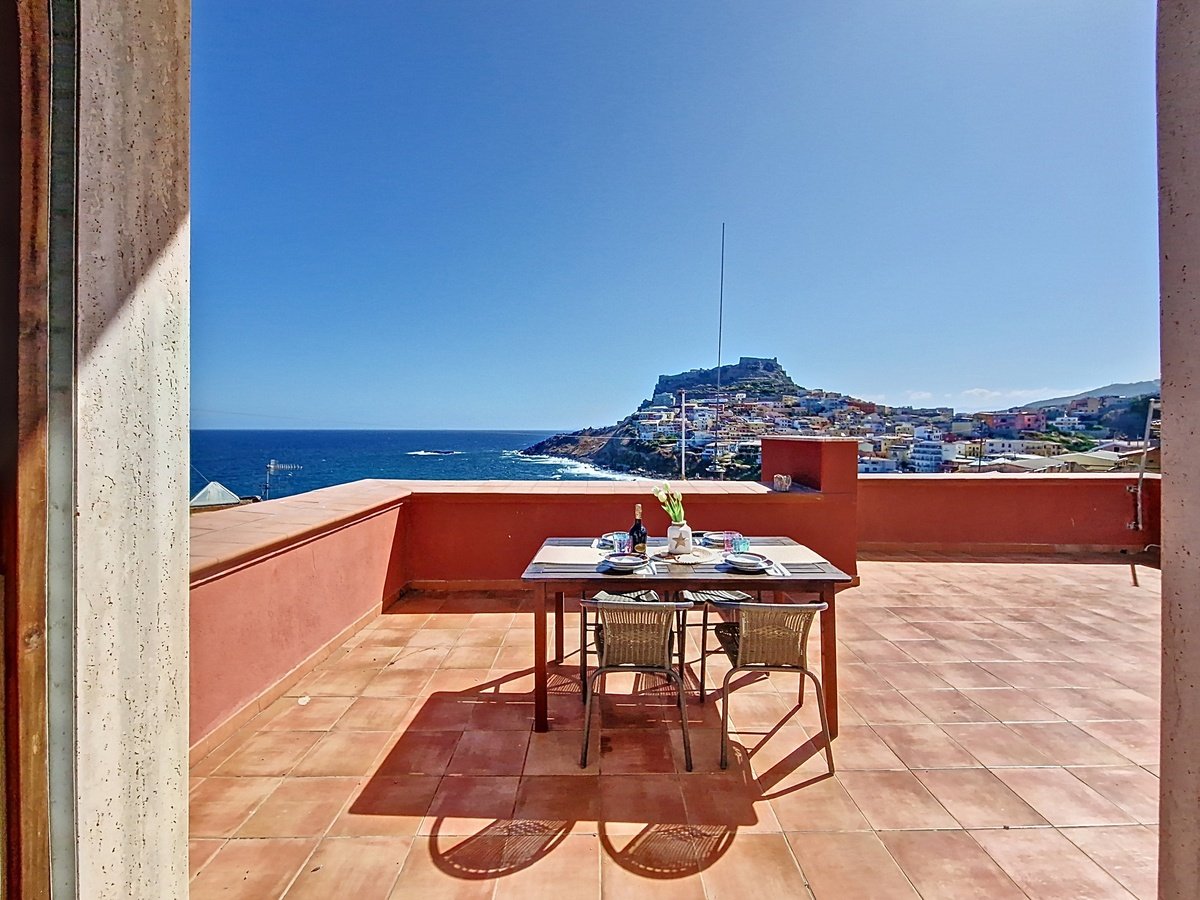 1 bedroom Apartment in Castelsardo, Italy No. 361743