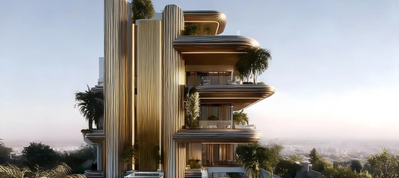 Вилла с 5 спальнями в Дубай, ОАЭ № 106267 9