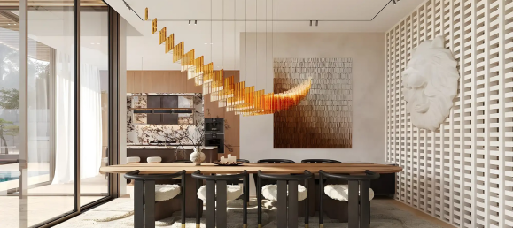 Вилла с 5 спальнями в Дубай, ОАЭ № 106267 6