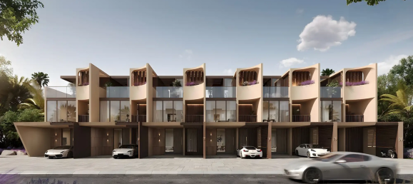 Вилла с 5 спальнями в Дубай, ОАЭ № 106267 2