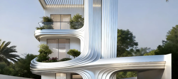 Вилла с 5 спальнями в Дубай, ОАЭ № 106267 7