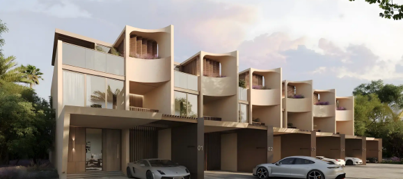 Вилла с 5 спальнями в Дубай, ОАЭ № 106267 3