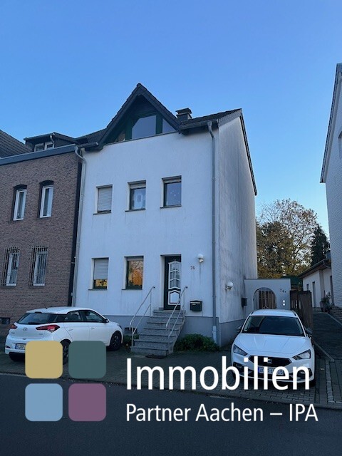 Таунхаус с 3 спальнями в Ахен, Германия № 158265