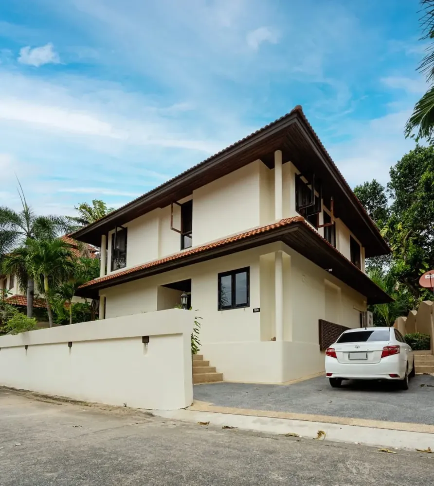 4 غرف نوم منزل في Ko Samui, Thailand رقم 68199