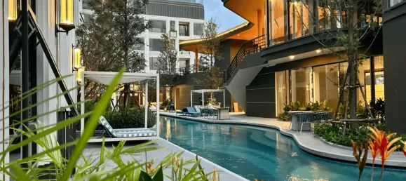 34m² Apartment for sale in Phuket, Southern Thailand, Thailand № 79355 5