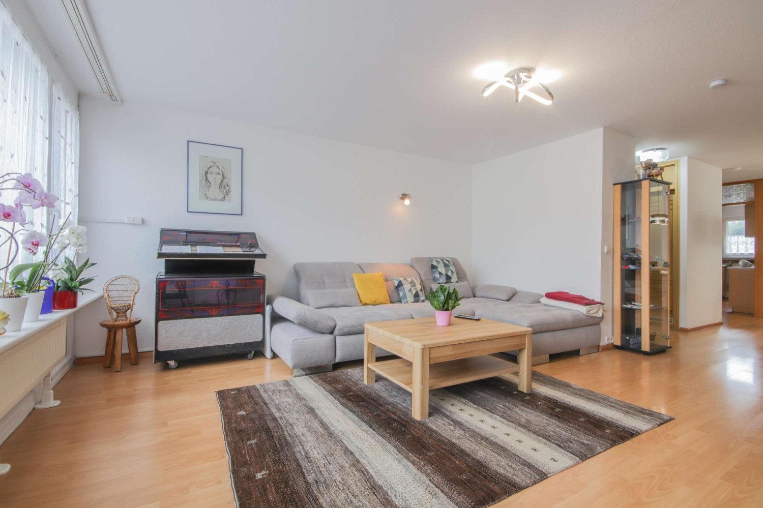 3 Schlafzimmer Wohnung in Baden-Württemberg, Germany, Nr. 27736