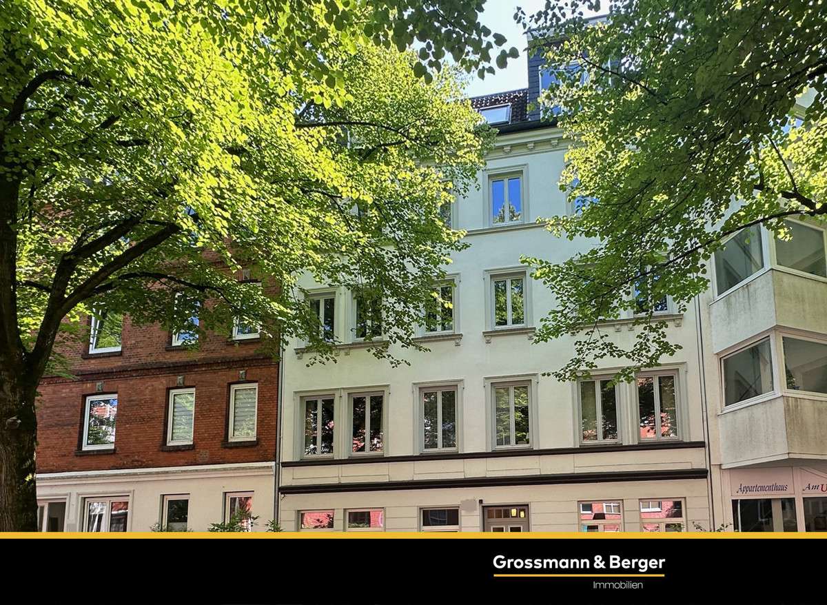 2-Zimmer Wohnung in Hamburg-Nord, Germany, Nr. 262595