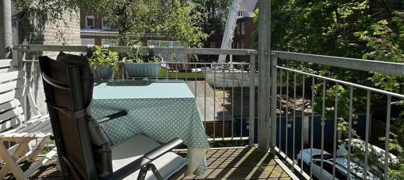 2-Zimmer Wohnung in Hamburg-Nord, Germany, Nr. 262595 2