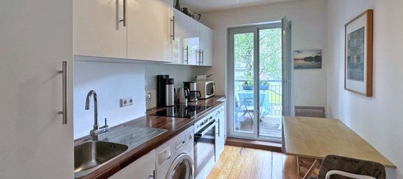 2-Zimmer Wohnung in Hamburg-Nord, Germany, Nr. 262595 7