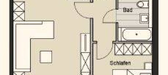 Apartamento de 2 dormitorios en Cologne, Germany No. 326113 8