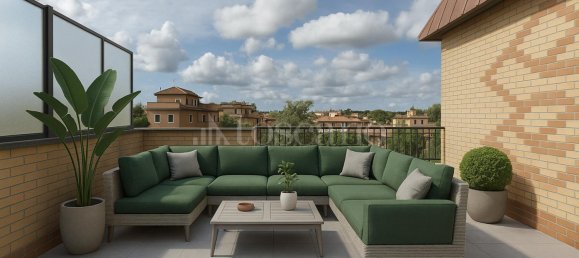 Квартира с 6 комнатами в Рим, Италия № 82496 14