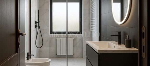 Квартира с 6 комнатами в Рим, Италия № 82496 16