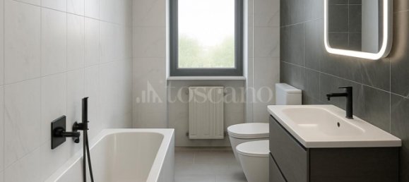 Квартира с 6 комнатами в Рим, Италия № 82496 18