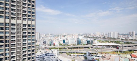 2 bedrooms Apartment in Binh Thanh, Vietnam No. 18063 20