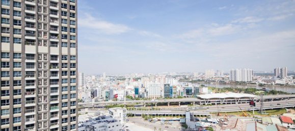 2 bedrooms Apartment in Binh Thanh, Vietnam No. 18063 16