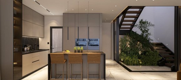 Apartamento de 2 dormitorios en Germasogeia, Cyprus No. 1532 3