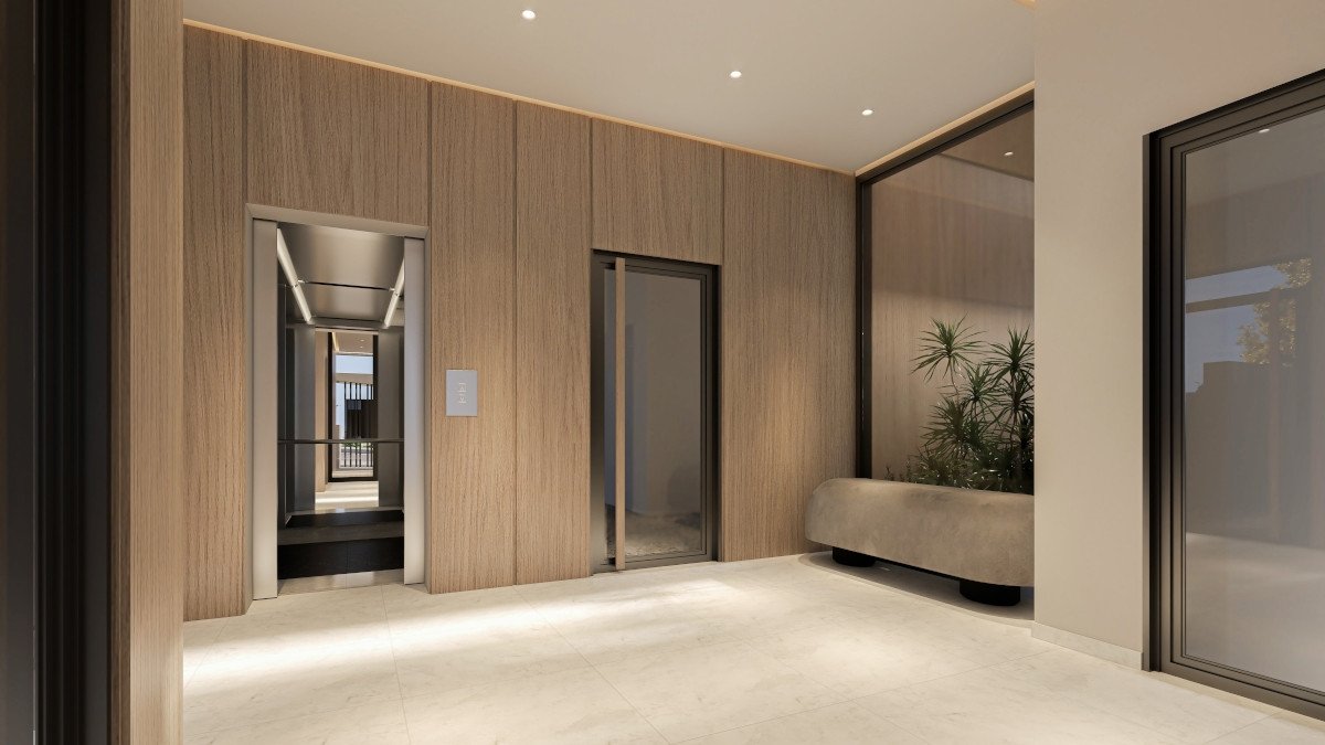 Apartamento de 2 dormitorios en Germasogeia, Cyprus No. 1532