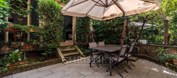 Вилла с 5 спальнями в Милан, Италия № 296815 7