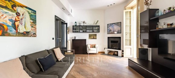 Вилла с 5 спальнями в Милан, Италия № 296815 6