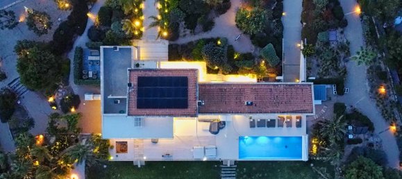 5 غرف نوم فيلا في Palma de Majorca, Spain رقم 189457 4