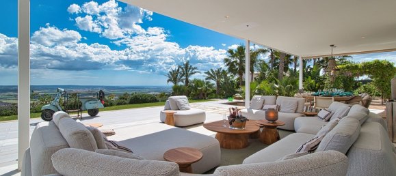 5 غرف نوم فيلا في Palma de Majorca, Spain رقم 189457 18