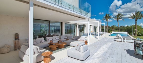 5 غرف نوم فيلا في Palma de Majorca, Spain رقم 189457 22