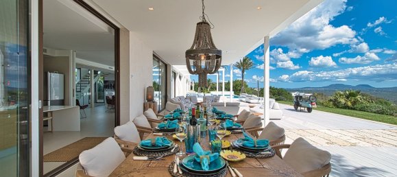 5 غرف نوم فيلا في Palma de Majorca, Spain رقم 189457 16