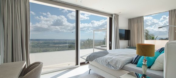 5 غرف نوم فيلا في Palma de Majorca, Spain رقم 189457 25