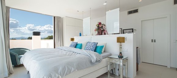 5 غرف نوم فيلا في Palma de Majorca, Spain رقم 189457 24