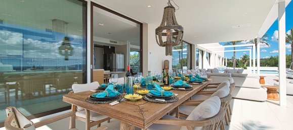 5 غرف نوم فيلا في Palma de Majorca, Spain رقم 189457 15