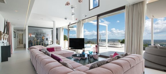 5 غرف نوم فيلا في Palma de Majorca, Spain رقم 189457 7