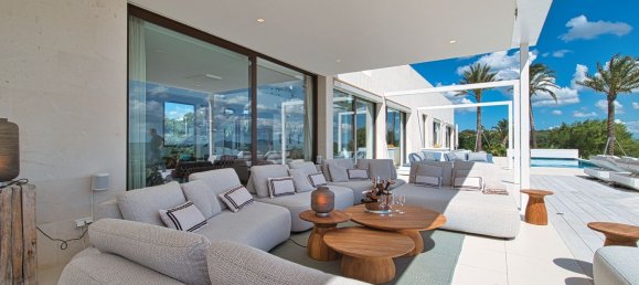 5 غرف نوم فيلا في Palma de Majorca, Spain رقم 189457 17