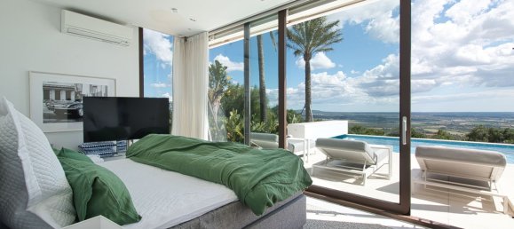 5 غرف نوم فيلا في Palma de Majorca, Spain رقم 189457 27